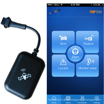 18USD Auto Fahrzeug Motorrad GPS Tracker (mt05-kw)